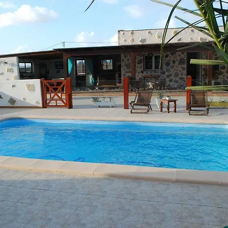 Holiday Indira Holiday home Lajares